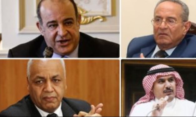 "سيناء 2018" تسيطر على وقائع الجلسة العامة