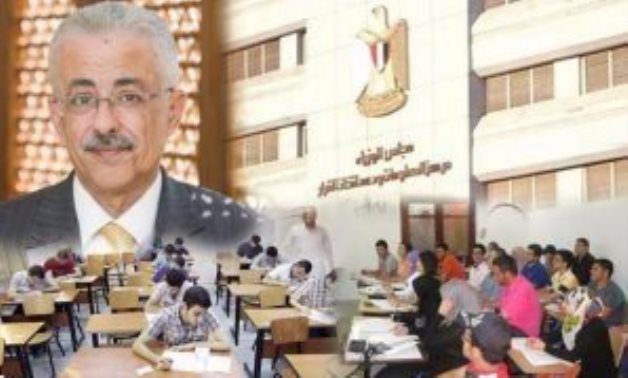 قوافل تعليمية لطلاب الثانوية العامة بشمال سيناء