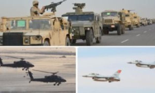النواب: القوات حققت نتائج مذهلة بـ"سيناء 2018"