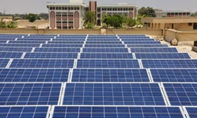 قررات جمهورية بتخصيص أرفضٍ لإقامة تجمعات عمرانية ومحطة طاقة شمسية