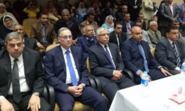بدء المؤتمر العام لـ"حماة الوطن" لإعلان تأييد السيسى بانتخابات الرئاسة