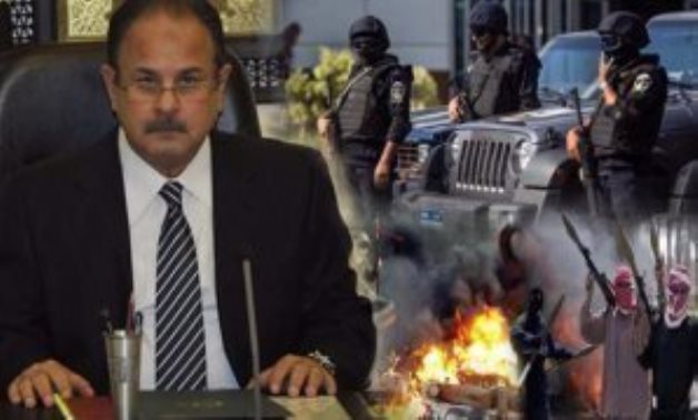 وزير الداخلية يقود جولات مكوكية فى قلب القاهرة