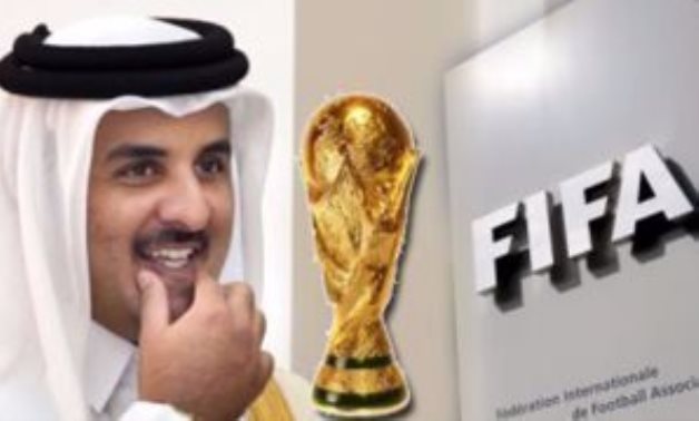 فضائح ملف قطر 2022 تتواصل