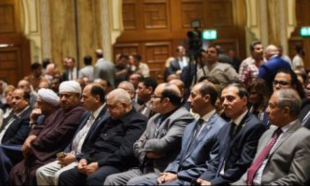 "دعم مصر": 50 مؤتمرا جماهيريا لتأييد السيسى فور بدء الدعاية الانتخابية