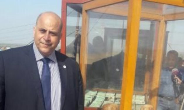 النائب عمرو غلاب يعتذر عن رئاسة اللجنة الاقتصادية بالبرلمان