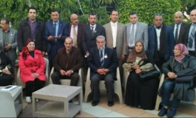 حملة "السيسى نسر العرب" تضع خطة لدعم الرئيس فى انتخابات الرئاسة المقبلة