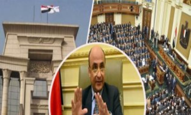 صحة اتفاقية ترسيم الحدود بين مصر والسعودية