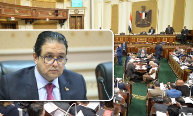 برلمانية المصريين الأحرار: السيسي رجل المرحلة