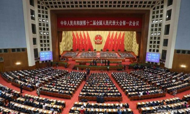 برلمان الصين يمنح الرئيس "ضوء أخضر"