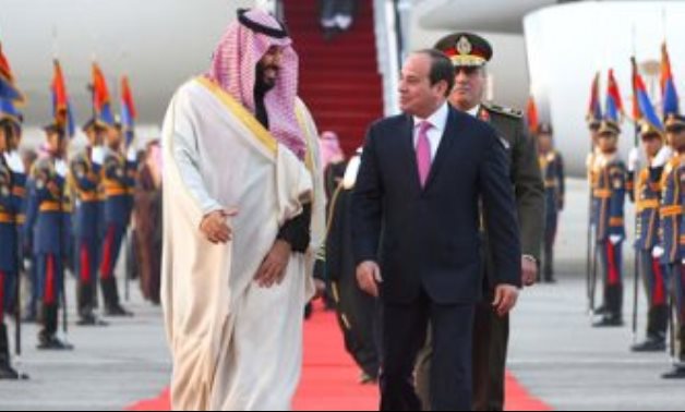 وكيل مجلس النواب: ترحيب مصر بزيارة محمد بن سلمان دعما لاستقرار السعودية