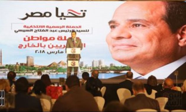 نشاط مكثف لحملة مواطن بمحافظة كفر الشيخ لدعم السيسى بانتخابات الرئاسة