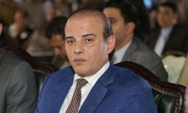 النائب عمرو القطامي : حضور الرئيس السيسي نهائي "كابيتنو مصر" يؤكد تشجيعه الرياضة ودعمه للناشئين