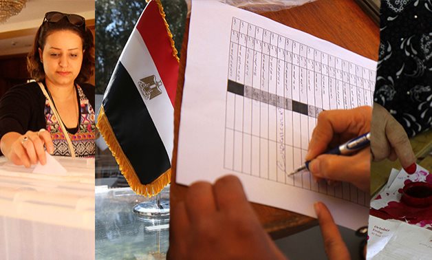 نواب: مصريو الخارج سيضربون أروع الأمثلة بالانتخابات