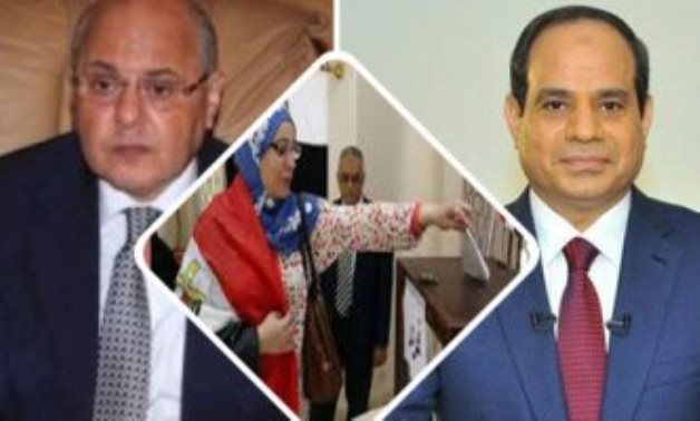 مدير حملة موسى مصطفى: نتوقع مشاركة 4 ملايين مصرى بالخارج فى الانتخابات