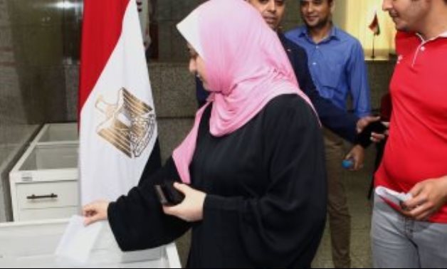 سفير مصر بالجزائر: إقبال فاق التوقعات من الجالية على التصويت بانتخابات الرئاسة