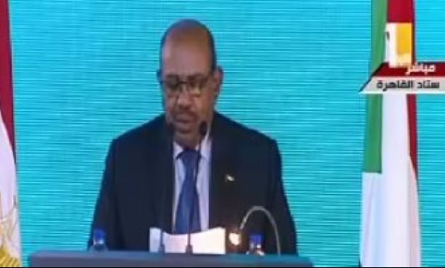 عمر البشير: قوة مصر هى قوة السودان وعلاقاتنا راسخة تعززها الآمال المشتركة