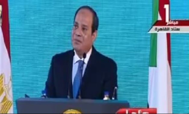 الرئيس السيسى: أمن السودان جزء لا يتجزأ من استقرار مصر