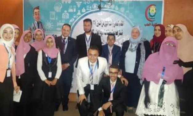 صور.. جامعة أسوان تنظم مؤتمراً علمياً حول مكافحة "الدرن"