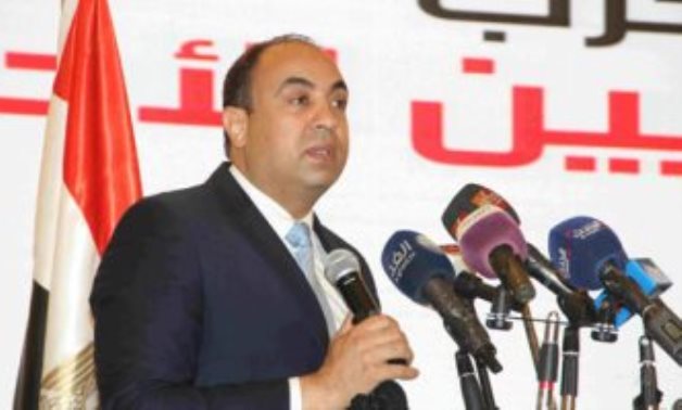 النائب خالد عبد العزيز: حوار "شعب ورئيس" أظهر الحقائق الغائبة عن الشعب المصرى