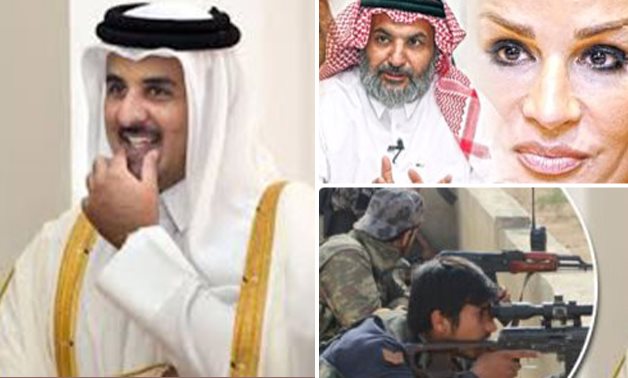 قطر تتخلى عن "ميستر إكس" الإرهابى