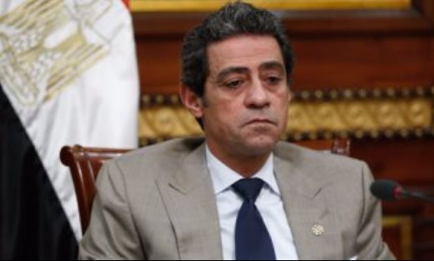 البرلمانى مصطفى الجندى يطالب بتدشين حملة لاسترداد آثار مصر المهربة