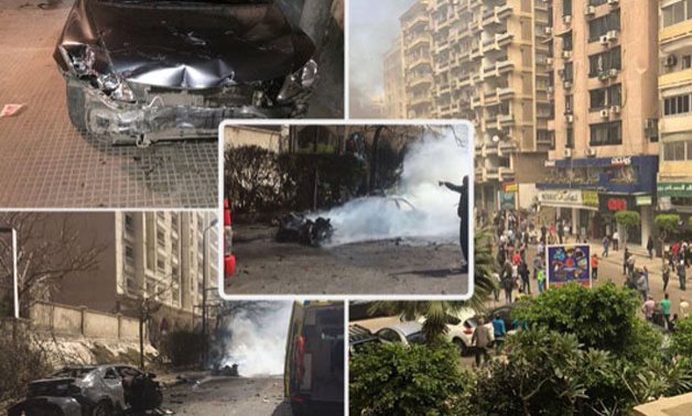 البرلمان يدين حادث تفجير الإسكندرية