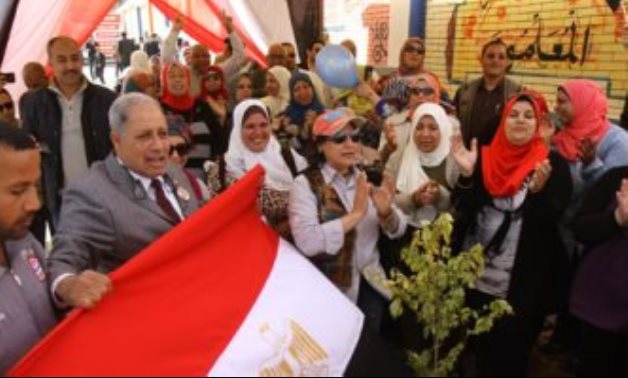  وكيل الهيئة البرلمانية لـ"مستقبل وطن" يوجه الشكر لكل مصرى شارك فى العرس الانتخابى