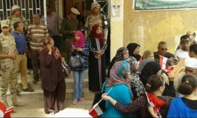 غرفة عمليات "المصريين الأحرار": تزايد إقبال الناخبين فى الأماكن الشعبية
