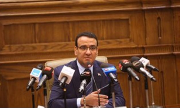 النائب صلاح حسب الله: السيسى أول رئيس يحرر الغارمات ومبادرة "تحيا مصر" عبقرية