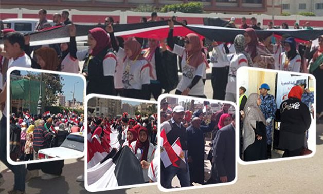 ائتلاف حب الوطن: نحشد المواطنين فى الانتخابات لنقطع الطريق على "الإخوان"