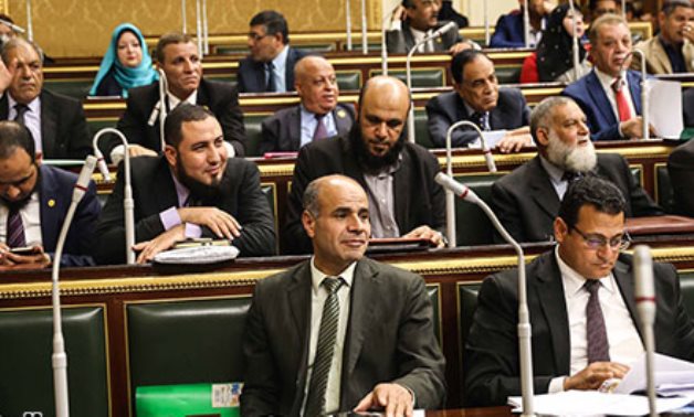 صور.. نص قانون إنشاء المجلس الأعلى لمواجهة الإرهاب بعد موافقة البرلمان