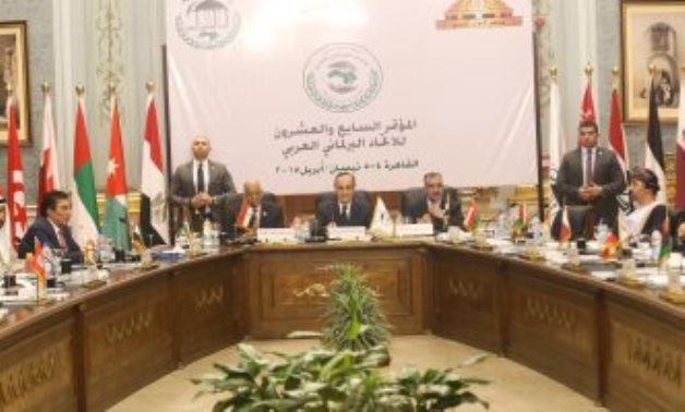 رؤساء البرلمانات العربية يصفون انتخابات الرئاسة المصرية بالعرس الديمقراطى
