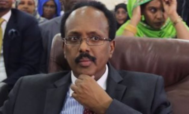 استقالة محمد عثمان الجوارى رئيس برلمان الصومال