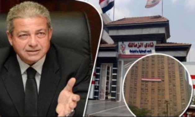 النائب سعيد حسانين يطالب باستدعاء وزير الشباب والرياضة للبرلمان الأحد