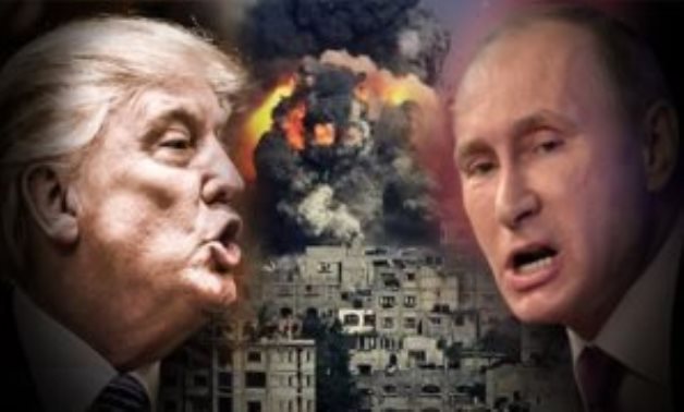 الرئيس الروسى: الضربات الغربية ضد سوريا عدوان على دولة مستقلة