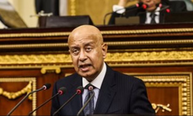 رئيس الوزراء من البرلمان: مصر حائط الصد ضد أى تهديد يواجه الأمة العربية