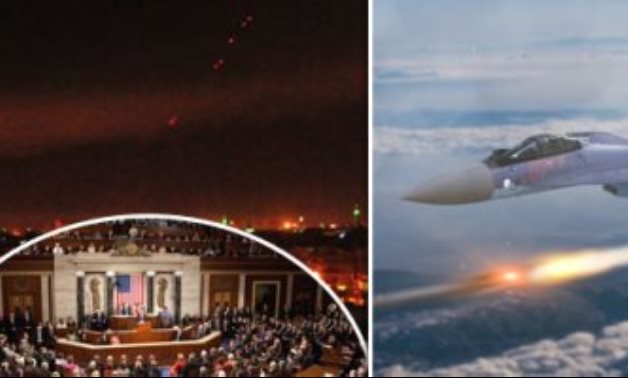 "خارجية النواب" توجه إدانات لبرلمانات أمريكا وفرنسا وبريطانيا بعد ضرب سوريا