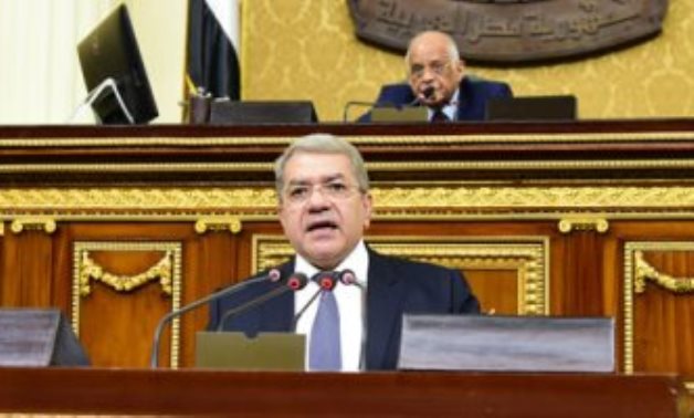 وزير المالية: 26% فقط من العاملين بالضرائب تحت سن 45 وهذا خلل واضح