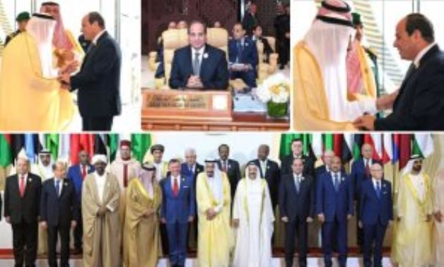 إشادة برلمانية بكلمة السيسى فى القمة العربية