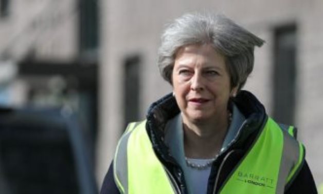 رويترز: تيريزا ماى ستواجه انتقادات فى البرلمان البريطانى بعد هجمات سوريا