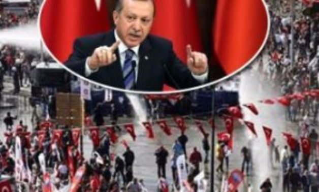 أردوغان يعد لمسرحية هزلية جديدة