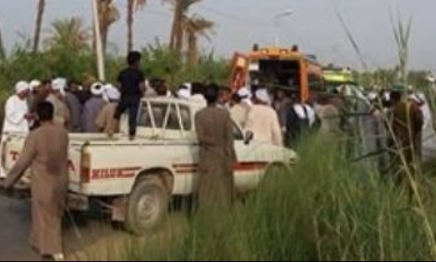 صحافة المواطن.. شكوى من كثرة الحوادث بقرية بنبان بمحافظة أسوان