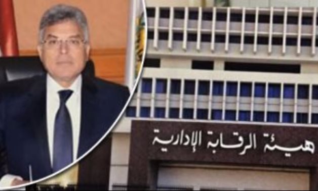 فيديو.. رئيس الرقابة الإدارية يحقق بنفسه فى الإهمال بالقاهرة الجديدة بعد تعرضها للسيول
