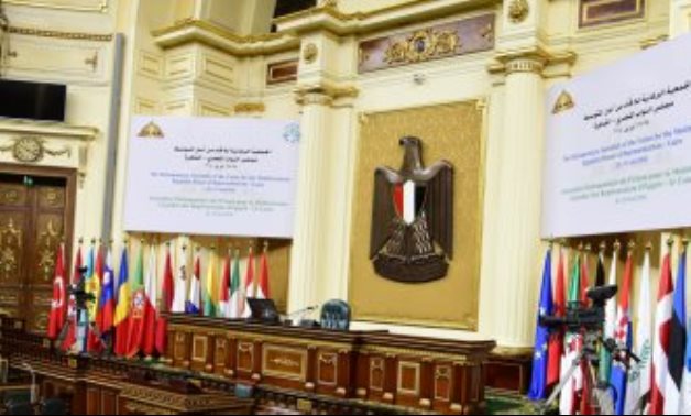 ممثل البرلمان الأردنى: "الإرهاب آفة ستحرقنا جميعا إذا لم نتصد لها"