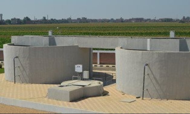 أهالى قرية المريج بالقليوبية يطالبون بإنشاء محطة الصرف الصحى خارج الكتلة السكنية
