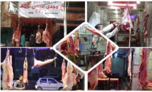 الزراعة: حزمة إجراءات للتأكد من سلامة اللحوم المعروضة بالأسواق فى رمضان