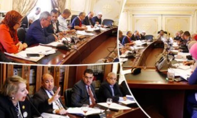 لجنة الخطة بالبرلمان تتفاوض مع وزارة المالية بشأن تعديل مشروع الموازنة العامة