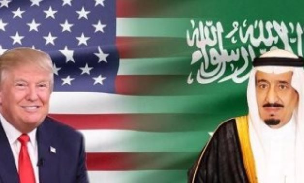 الخليج يصطف وراء ترامب ضد إيران