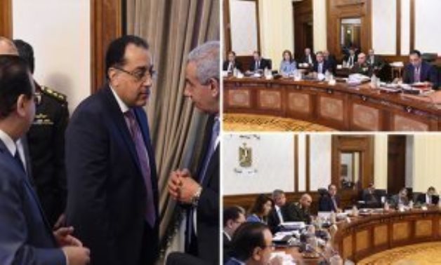 الحكومة تقر اتفاقية للبحث عن البترول بشمال سيناء