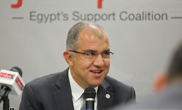 رئيس ائتلاف "دعم مصر": إثراء الحياة الحزبية خلال الفترة المقبلة نوع من التحدى